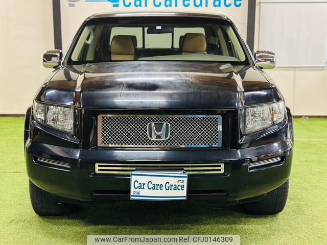 honda ridgeline 2007 GOO_NET_EXCHANGE_0171884A30240827W002 image 2