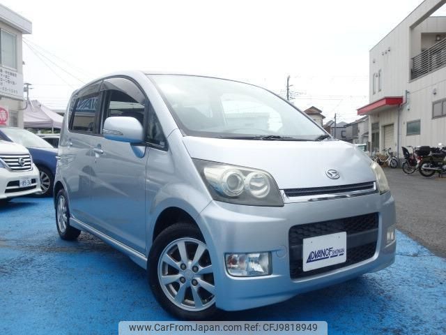 daihatsu move 2007 quick_quick_DBA-L175S_L175S-1065703 image 2