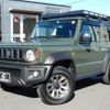 suzuki jimny-sierra 2021 -SUZUKI--Jimny Sierra JB74W--151489---SUZUKI--Jimny Sierra JB74W--151489- image 1