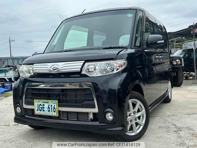 daihatsu tanto 2012 GOO_JP_700040421030250712002 image 1