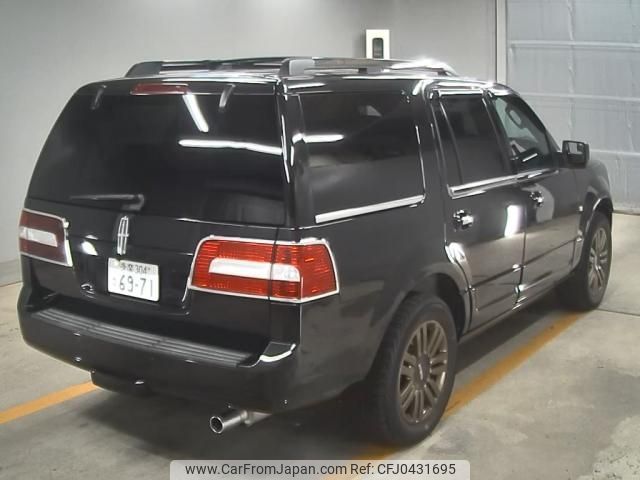 lincoln navigator 2012 -FORD--Lincoln Navigator 01042290---FORD--Lincoln Navigator 01042290- image 2