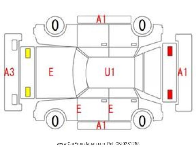 toyota voxy 2014 -TOYOTA--Voxy DBA-ZRR80W--ZRR80-0052597---TOYOTA--Voxy DBA-ZRR80W--ZRR80-0052597- image 2