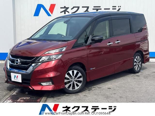 nissan serena 2018 quick_quick_GFC27_GFC27-056921 image 1