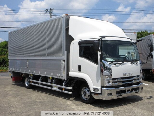 isuzu forward 2021 -ISUZU--Forward 2RG-FRR90S2--FRR90-7176113---ISUZU--Forward 2RG-FRR90S2--FRR90-7176113- image 2