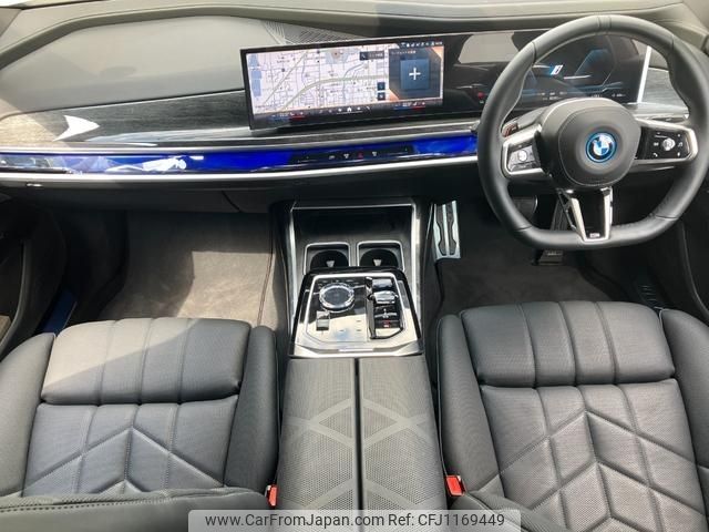 bmw bmw-others 2024 -BMW--BMW i7 ZAA-52EJ89--WBY52EJ030CN10***---BMW--BMW i7 ZAA-52EJ89--WBY52EJ030CN10***- image 2
