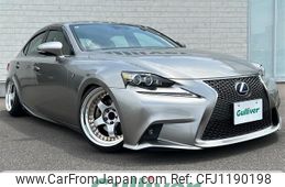 lexus is 2014 -LEXUS--Lexus IS DAA-AVE30--AVE30-5027176---LEXUS--Lexus IS DAA-AVE30--AVE30-5027176-
