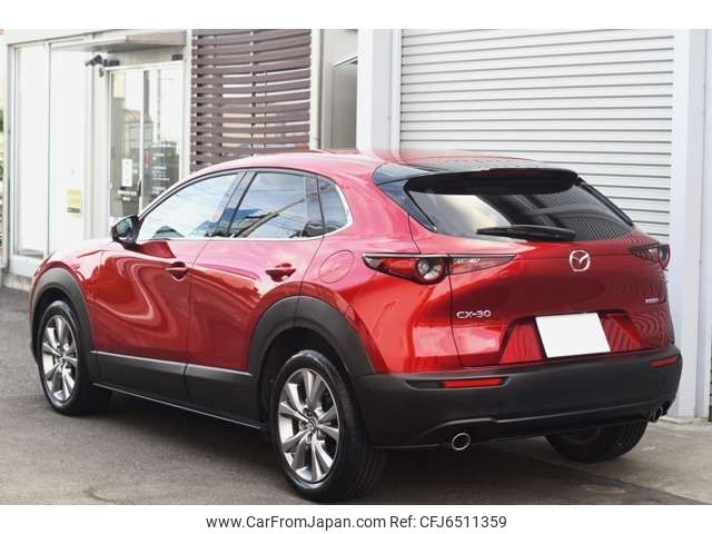 mazda cx-3 2020 -MAZDA--CX-30 5BA-DMEP--DMEP-113907---MAZDA--CX-30 5BA-DMEP--DMEP-113907- image 2