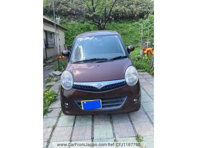 suzuki mr-wagon 2010 -SUZUKI--MR Wagon DBA-MF22S--MF22S-322324---SUZUKI--MR Wagon DBA-MF22S--MF22S-322324- image 2