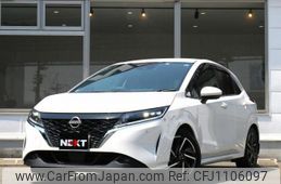 nissan note 2022 quick_quick_6AA-E13_E13-104943