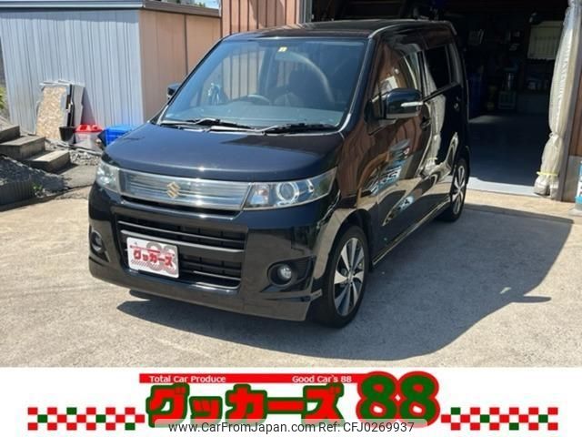 suzuki wagon-r 2012 quick_quick_DBA-MH23S_MH23S-670231 image 1