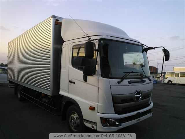 hino ranger 2018 -HINO--Hino Ranger FD2ABA-109105---HINO--Hino Ranger FD2ABA-109105- image 1