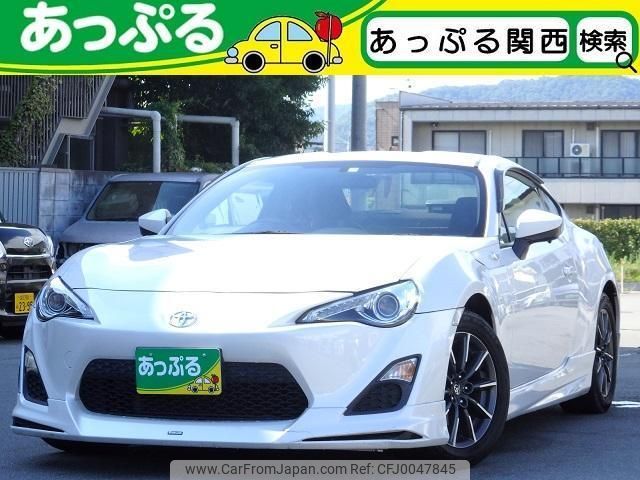 toyota 86 2012 quick_quick_ZN6_ZN6-002139 image 1