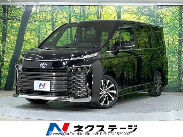 toyota voxy 2022 -TOYOTA--Voxy 6AA-ZWR90W--ZWR90-0017633---TOYOTA--Voxy 6AA-ZWR90W--ZWR90-0017633- image 1