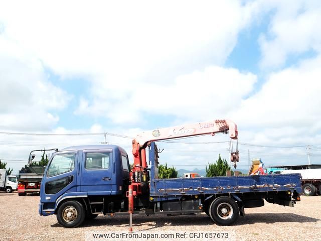 mitsubishi-fuso fighter 2007 CFJ1657673 image 2