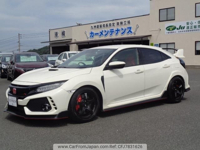 honda civic 2019 quick_quick_DBA-FK8_FK8-1200282 image 1