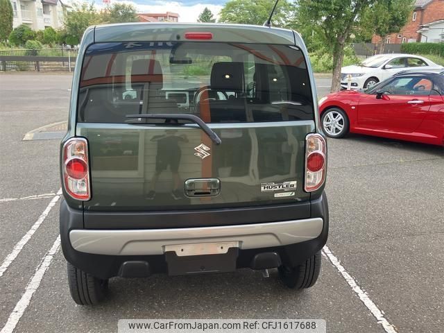 suzuki hustler 2014 CFJ1617688 image 2