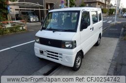 mitsubishi minicab-van 2006 -MITSUBISHI--Minicab Van U61V--1107626---MITSUBISHI--Minicab Van U61V--1107626-