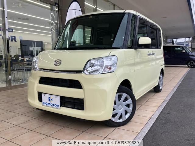 daihatsu tanto 2015 quick_quick_DBA-LA600S_LA600S-0277967 image 1