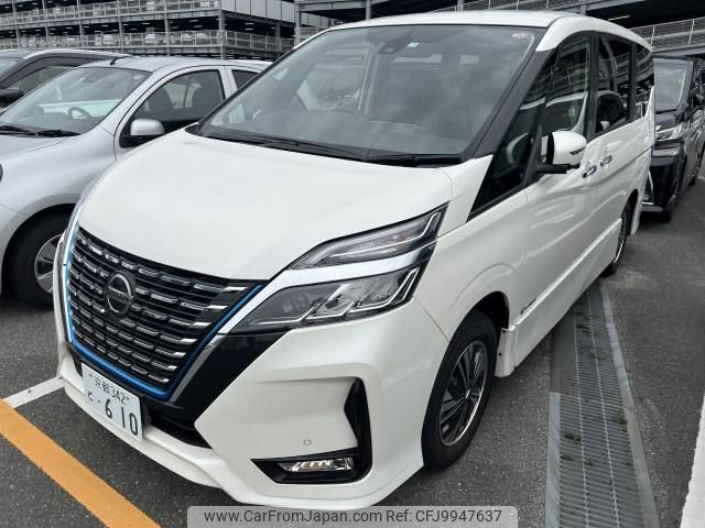 nissan serena 2019 quick_quick_DAA-HFC27_HFC27-057895 image 1