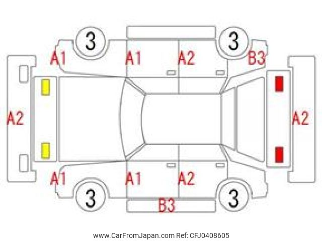 honda freed 2009 -HONDA--Freed DBA-GB3--GB3-1139386---HONDA--Freed DBA-GB3--GB3-1139386- image 2