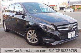 mercedes-benz b-class 2015 quick_quick_DBA-246242_WDD2462422J367674