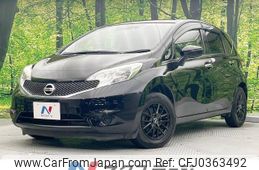 nissan note 2016 -NISSAN--Note DBA-E12--E12-442182---NISSAN--Note DBA-E12--E12-442182-