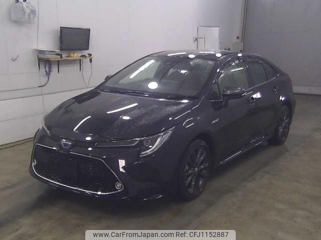 toyota corolla 2019 quick_quick_6AA-ZWE211_ZWE211-6013541 image 1