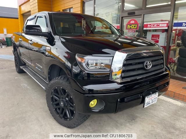 toyota tundra 2008 CFJ1806703 image 1