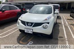 nissan juke 2011 -NISSAN--Juke DBA-YF15--YF15-050689---NISSAN--Juke DBA-YF15--YF15-050689-