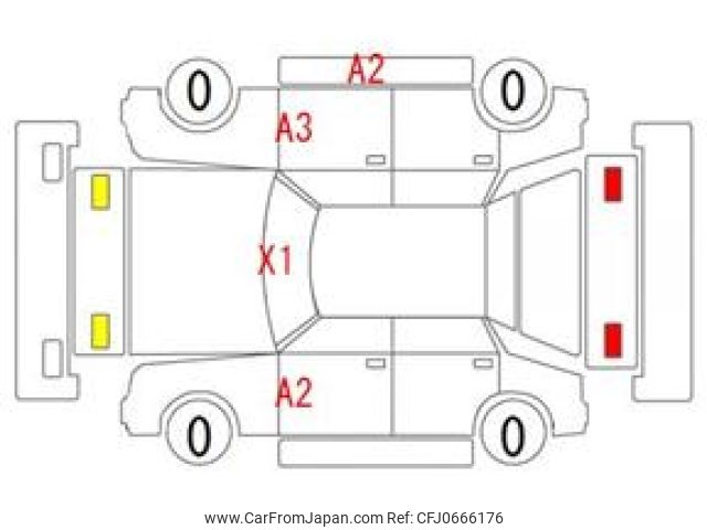 toyota fj-cruiser 2011 -TOYOTA--FJ Curiser CBA-GSJ15W--GSJ15-0117159---TOYOTA--FJ Curiser CBA-GSJ15W--GSJ15-0117159- image 2