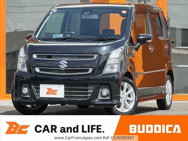 suzuki wagon-r 2018 CFJ9290507 image 1