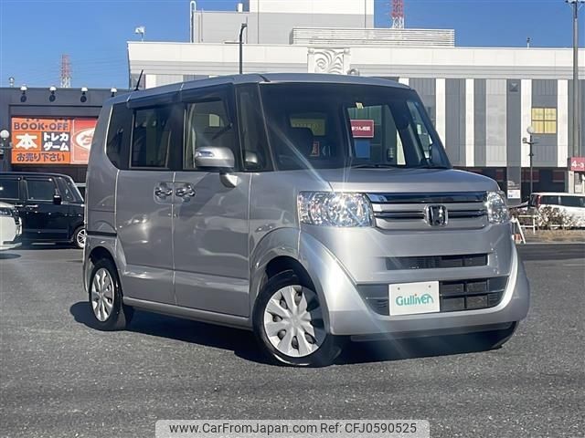 honda n-box 2015 -HONDA--N BOX DBA-JF1--JF1-1814807---HONDA--N BOX DBA-JF1--JF1-1814807- image 1