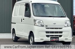 daihatsu hijet-van 2017 CFJ1505795