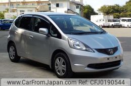 honda fit 2009 -HONDA--Fit DBA-GE7--GE7-1015904---HONDA--Fit DBA-GE7--GE7-1015904-