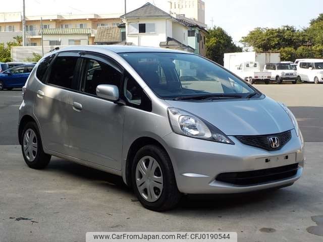 honda fit 2009 -HONDA--Fit DBA-GE7--GE7-1015904---HONDA--Fit DBA-GE7--GE7-1015904- image 1