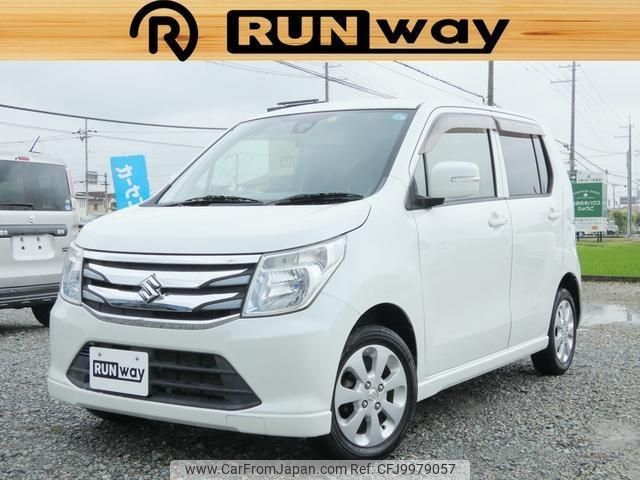 suzuki wagon-r 2015 -SUZUKI--Wagon R MH44S--MH44S-135342---SUZUKI--Wagon R MH44S--MH44S-135342- image 1