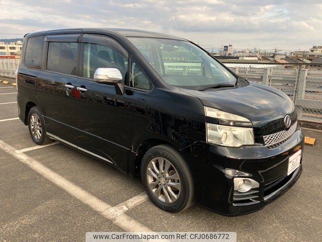 toyota voxy 2012 -TOYOTA--Voxy ZRR70W--0467602---TOYOTA--Voxy ZRR70W--0467602- image 1