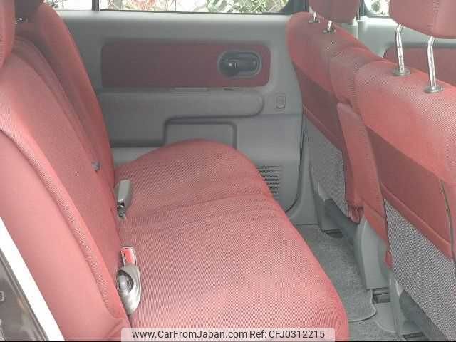 nissan cube-cubic 2007 TE2208 image 2