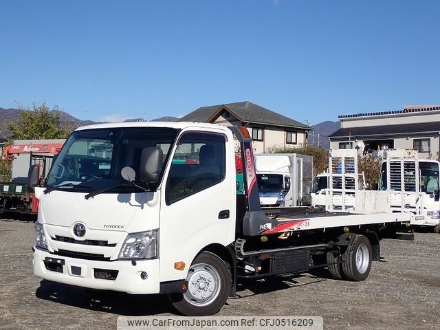 toyota toyoace 2019 -TOYOTA--Toyoace 2KG-XZU722--XZU722-0005032---TOYOTA--Toyoace 2KG-XZU722--XZU722-0005032- image 2