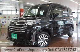 toyota roomy 2022 CFJ1585743