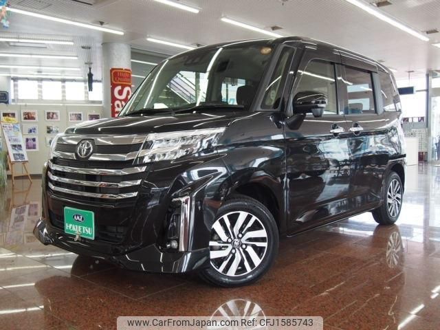 toyota roomy 2022 CFJ1585743 image 1