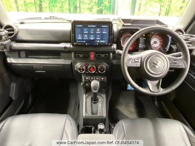 suzuki jimny-sierra 2022 -SUZUKI--Jimny Sierra 3BA-JB74W--JB74W-156328---SUZUKI--Jimny Sierra 3BA-JB74W--JB74W-156328- image 2