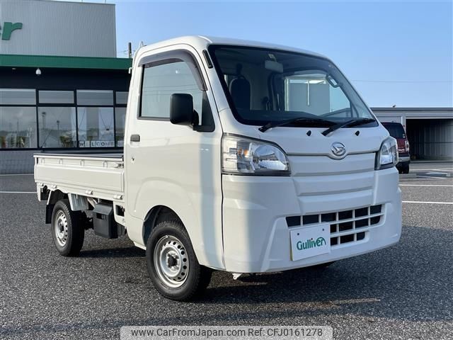 daihatsu hijet-truck 2017 -DAIHATSU--Hijet Truck EBD-S510P--S510P-0177604---DAIHATSU--Hijet Truck EBD-S510P--S510P-0177604- image 1