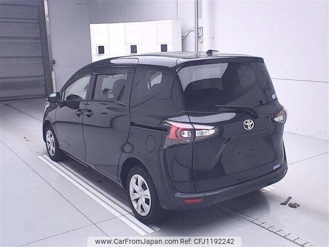 toyota sienta 2018 -TOYOTA--Sienta NSP170G-7181553---TOYOTA--Sienta NSP170G-7181553- image 2