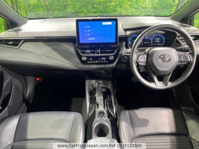 toyota corolla-touring-wagon 2023 -TOYOTA--Corolla Touring 5BA-MZEA17W--MZEA17-0002183---TOYOTA--Corolla Touring 5BA-MZEA17W--MZEA17-0002183- image 2