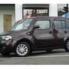 nissan cube 2013 -NISSAN--Cube Z12--267890---NISSAN--Cube Z12--267890- image 1