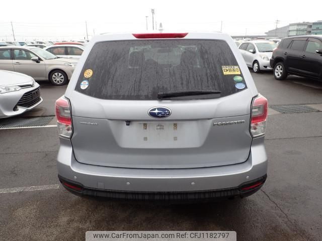subaru forester 2017 quick_quick_DBA-SJ5_SJ5-114592 image 2