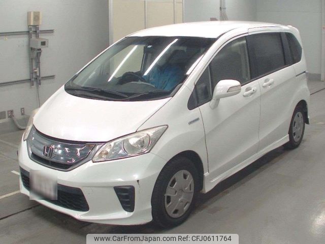 honda freed 2014 -HONDA 【横浜 504は4317】--Freed GP3-1120607---HONDA 【横浜 504は4317】--Freed GP3-1120607- image 1