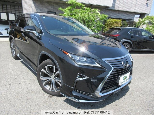 lexus rx 2016 -LEXUS 【名変中 】--Lexus RX AGL20W--0003071---LEXUS 【名変中 】--Lexus RX AGL20W--0003071- image 1