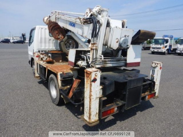 mitsubishi-fuso canter 1998 -MITSUBISHI--Canter FE568B-532764---MITSUBISHI--Canter FE568B-532764- image 2